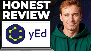 yEd Graph Editor Full Review - Features Strengths Weaknesses
