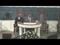 Elder Charles E Jones Funeral Service - Mobile AL