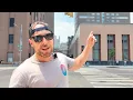 Download Lagu I found THE spot where 9/11 Footage Was first Filmed – A Tribute to the Heroes in NYC 🇺🇸