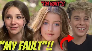claire smiths reason for leaving piper squad gavin touched coco on her private part tea 