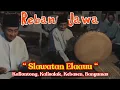 Lagu Rebana Jawa Kuno || Sholawat Jawa _ Kaliontong, Kalisalak, Kebasen, Banyumas