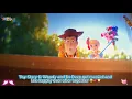 Toy Story 6 Woody and Bo Peep get married and live happily ever after together