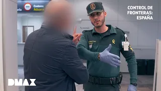 Se come el PESCADO EN MAL ESTADO para no tirarlo | Control de fronteras: España