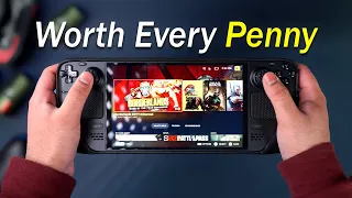 Is the Steam Deck OLED Worth it in 2025 Honest Review 6 Months Later