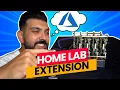 DESIGNING an Azure Architecture for a HOME LAB EXTENSION Part 1