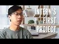 Software Engineering Interns Be Like Pt 2 Intern s First Project
