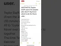 32 AESTHETIC Taylor Swift Usernames cruel summer