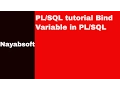 tutorial Bind Variable in By Nayabsoft