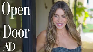 Inside Sofia Vergara s Stunning Los Angeles Home Open Door Architectural Digest