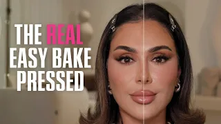 MEET EASY BAKE PRESSED 🤎
