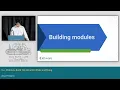 2024 EuroLLVM - C Modules Build Em All with CMake and Clang