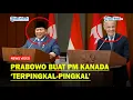 Download Lagu BUAT NGAKAK! Prabowo Ngaku Sempat Ingin Jadi Polisi Berkuda di Kanada : Mimpi Saya Sejak Kecil