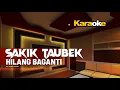 Lagu MINANG KARAOKE - SAKIK TAUBEK HILANG BAGANTI - RAYOLA - AKUSTIK MINANG
