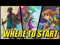Download Lagu Where to Start: DRAGON QUEST Series | Playing Order \u0026 Best Versions of the Games