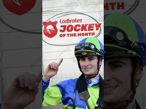 Another Ladbrokes Jockey Of The Month Title For Nugent