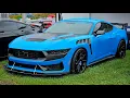 Download Lagu Mustang Dark Horse 700R Supercharged