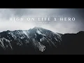 Download Lagu Martin Garrix feat. Bonn x Afrojack \u0026 David Guetta - High On Life x Hero (Edwardj Mashup)