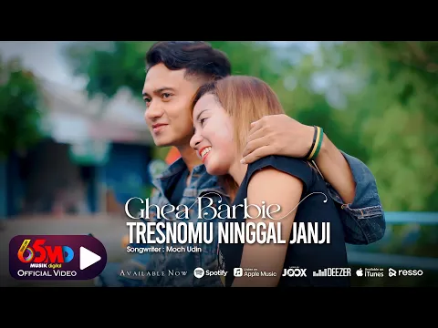 Download MP3 Ghea Barbie - Tresnomu Ninggal Janji (Official Music Video)