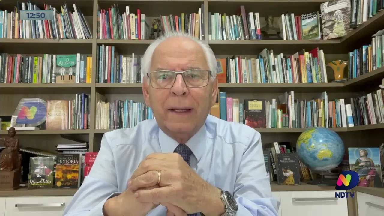 Moacir Pereira comenta as manifestações no fim de semana em SC