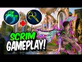 Download Lagu THIS IS WHAT SCRIMS LOOK LIKE - Predecessor Scrim Gameplay