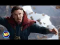 Lagu Doctor Strange Chase Scene | Spider-Man: No Way Home | Now Playing