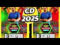 NOVO CD 💿 DO DJ SCUBYDOO 2025 - SÓ REGGAE ATUALIZADO 