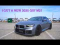 WE RE BACK - Got my new 2025 BMW M2 and immediately modified it to OEM
