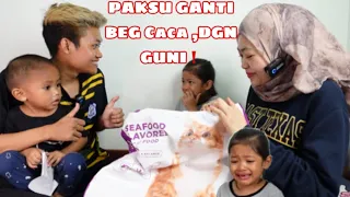 Download PRANK ! ROSAKKAN BEG SEKOLAH CACA ,MENGAMOK🤣‼️ MP3