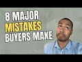 What Not To Do During Escrow