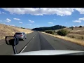 BigRigTravels LIVE La Grande Oregon to Caldwell Idaho Interstate 84 East-Sept 16 2018