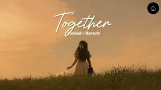 together mashup slowed reverb shubh sukha the prophec neerlove love mashup 2025 