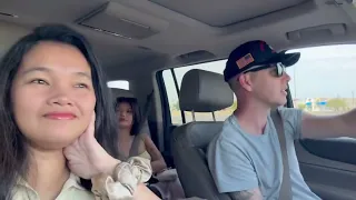 ERICA FIXING MOMMY’S HAIR! - GOING TO THE MALL WITH KATHLEEN AND ERICA AHERN