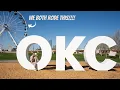A FULL 3 Days in Oklahoma City - What to DO SEE EAT and MORE in OKC