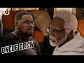 Drew Kyrie Irving Shows Dax Lil Rel Howery the Boom Boom Room Scene Uncle Drew