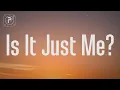 Download Lagu Sasha Sloan - Is It Just Me? (Lyrics)