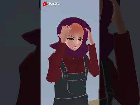 Hidayah yang tak terduga😭 ib@NailiLee #sakuraschoolsimulator#sakuraschool #sakura