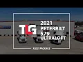 2021 Peterbilt 579 Ultralofts for Sale at The Larson Group