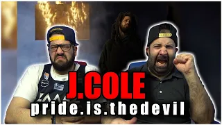 that switch bro j cole p r i d e i s t h e d e v i l feat lil baby reaction 
