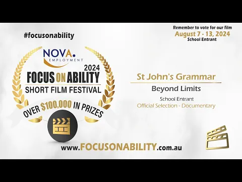 Beyond Limits film thumbnail