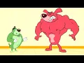 Download Lagu Domdom ve Albay | TA-TA-TA-TAAAM | Çocuk Çizgi Filmleri | HeyToonz - Türkçe Çizgi Film