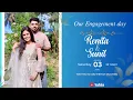 Lagu RENITA WITH SUNIL || ENGAGEMENT CEREMONY || LIVE || 03 JAN 2025