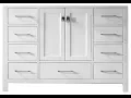 Bathroom Vanity without Sink
