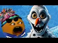 Lagu Annoying Orange - Ice Ice Baby (Supercut) 🥶❄️