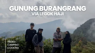 Download Gunung Burangrang via Legok Haji | Biaya Registrasi, Estimasi Waktu, Jalur Terkini MP3