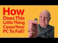 Something So Small Can Cause Big Problems