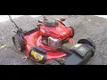 Lowes - Craftsman M220 Mower 150cc 6 25 Review