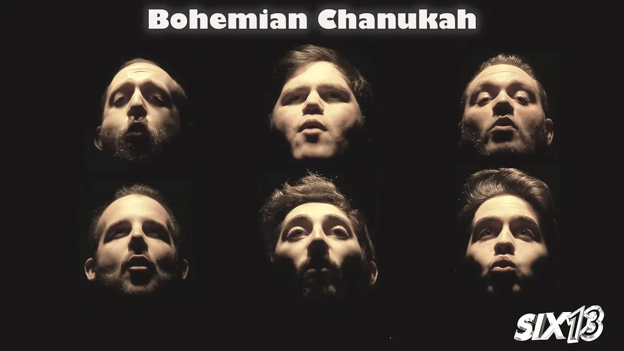 Six13 - Bohemian Chanukah (a Queen adaptation) Six13 - Bohemian Chanukah (a Queen adaptation)