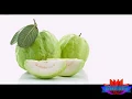 Health benefits of Guava