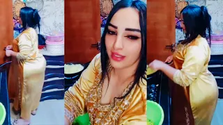 روتين يومي الست البلدي في مطبخها بطلة بدون جمهور روين اكسبلور اميره لايف 