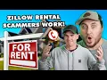 How the Zillow rental scammers work